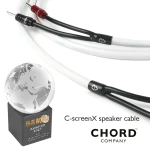 Chord C-screenX Speaker Cable