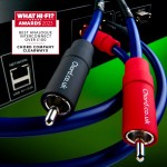 Chord Clearway 2RCA na 2RCA Phono