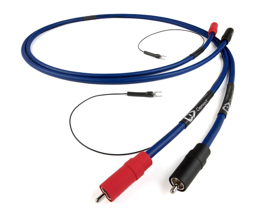 Chord Clearway 2RCA na 2RCA Phono