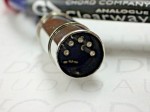 Chord ClearwayX ARAY 2RCA na 5DIN
