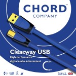 Chord Clearway USB