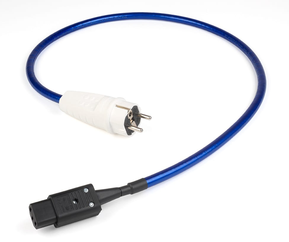 Chord Clearway Power Chord