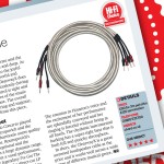 Chord Clearway Speaker Cable