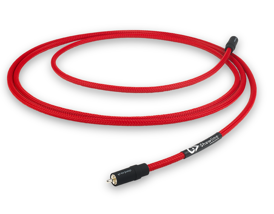 Chord ShawlineX ARAY 1RCA na 1RCA SUB