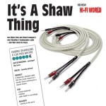Chord ShawlineX Speaker Cable