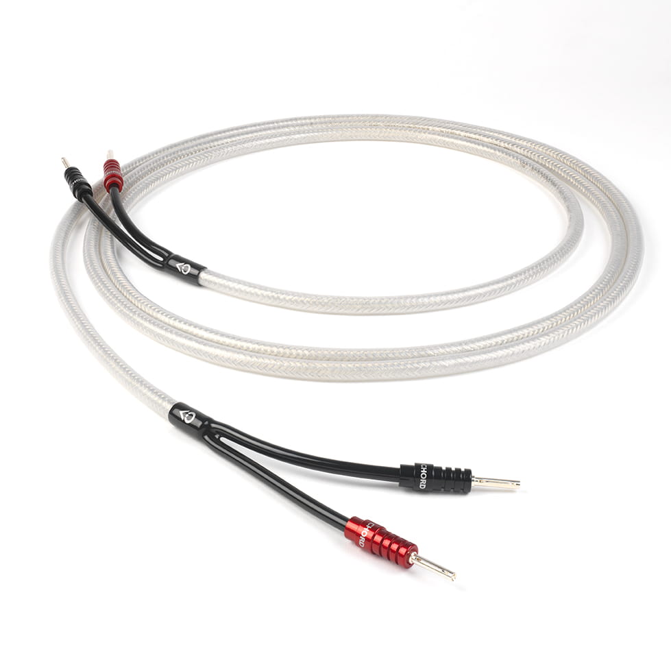 Chord ShawlineX Speaker Cable