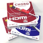 Chord Epic HDMI AOC 2.1 8k