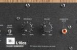 JBL L10 CS