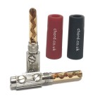 Chord Banana Plug