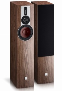 Dali Rubicon 5 orzech 