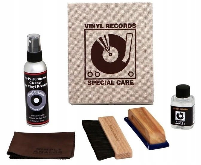 Simply Analog Special Care Deluxe