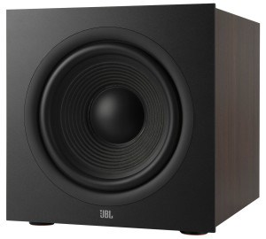 JBL Stage 220P Espresso