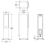 JBL Stage2 260F