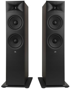 JBL Stage2 280F Espresso 