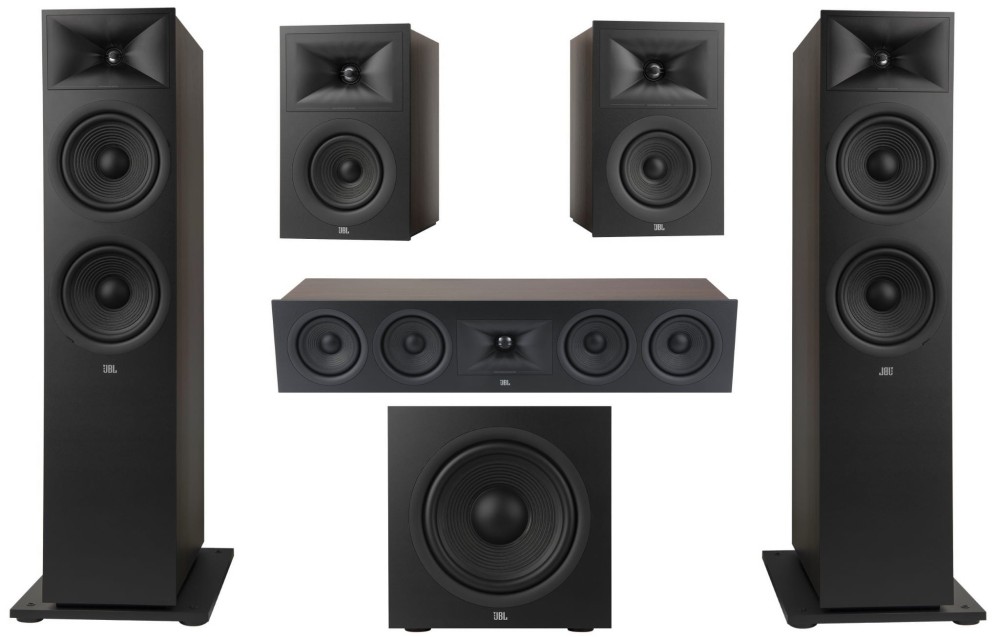 JBL STAGE