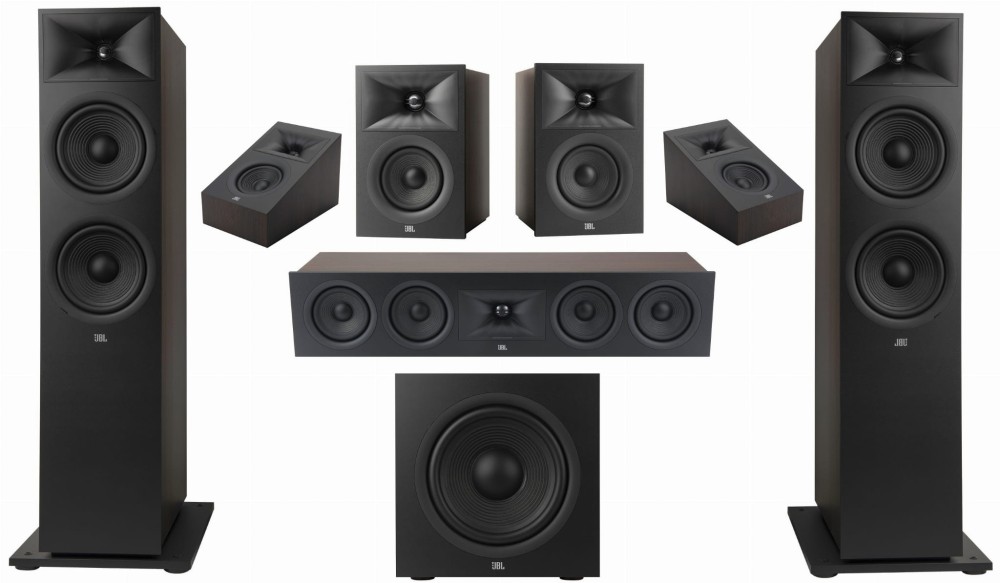 JBL Stage
