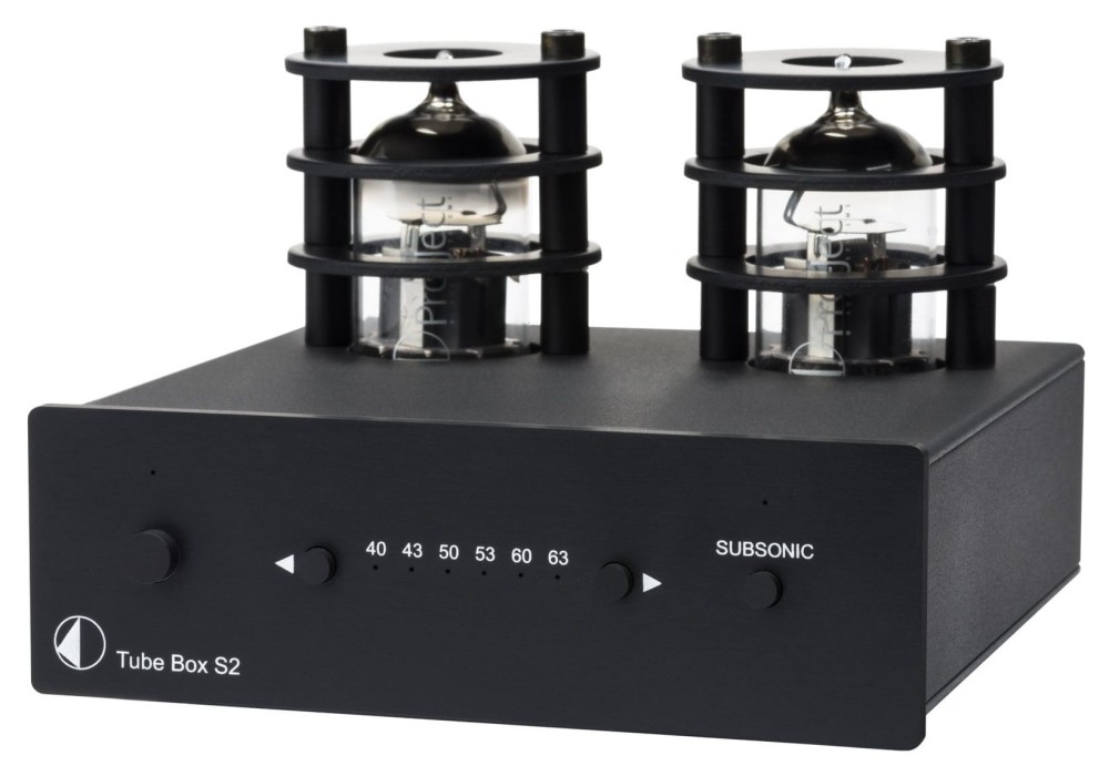 Pro-Ject Tube Box S2