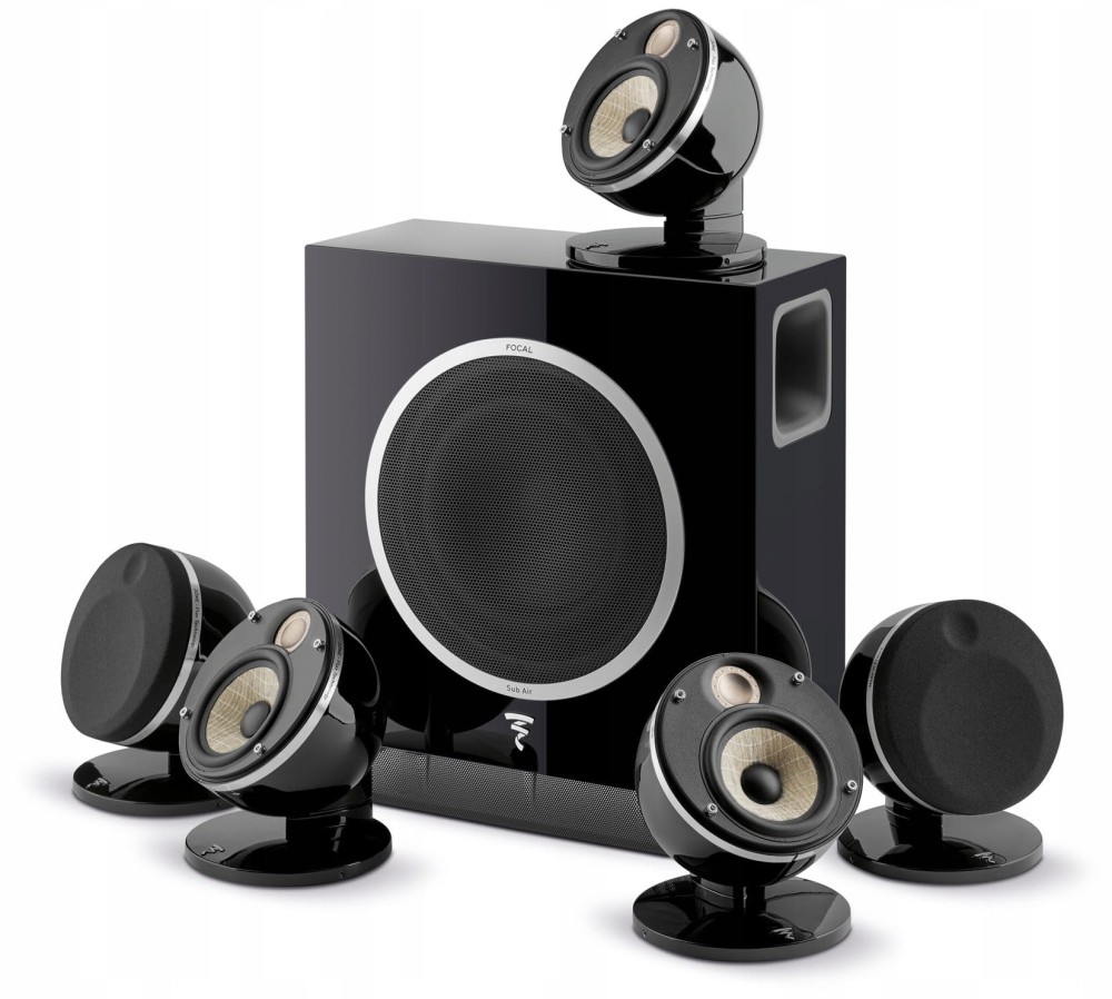 Focal Dome Flax
