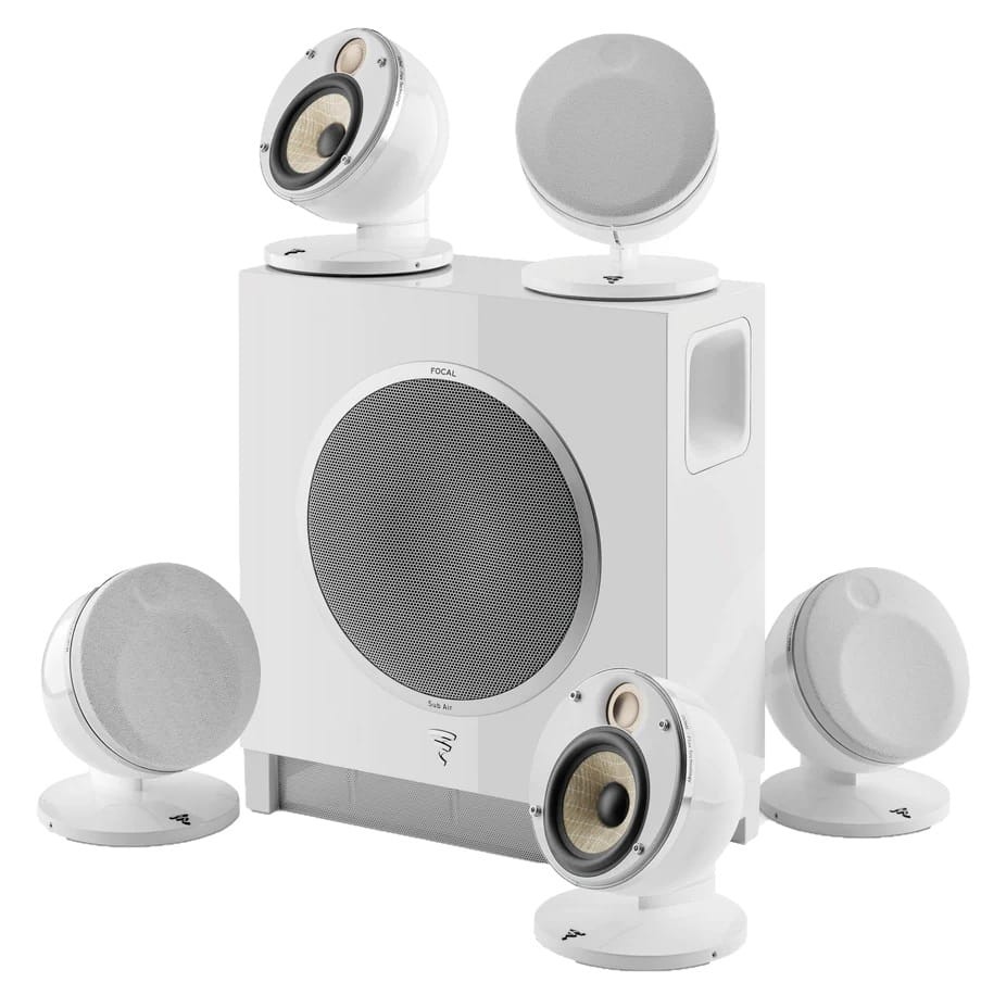 Focal Dome Flax