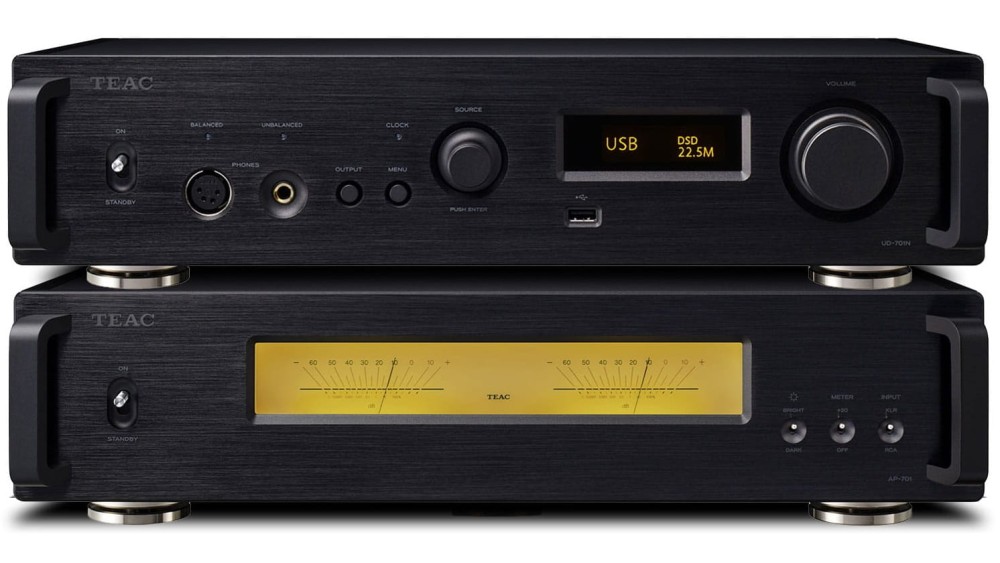 Teac UD-701N + AP-701
