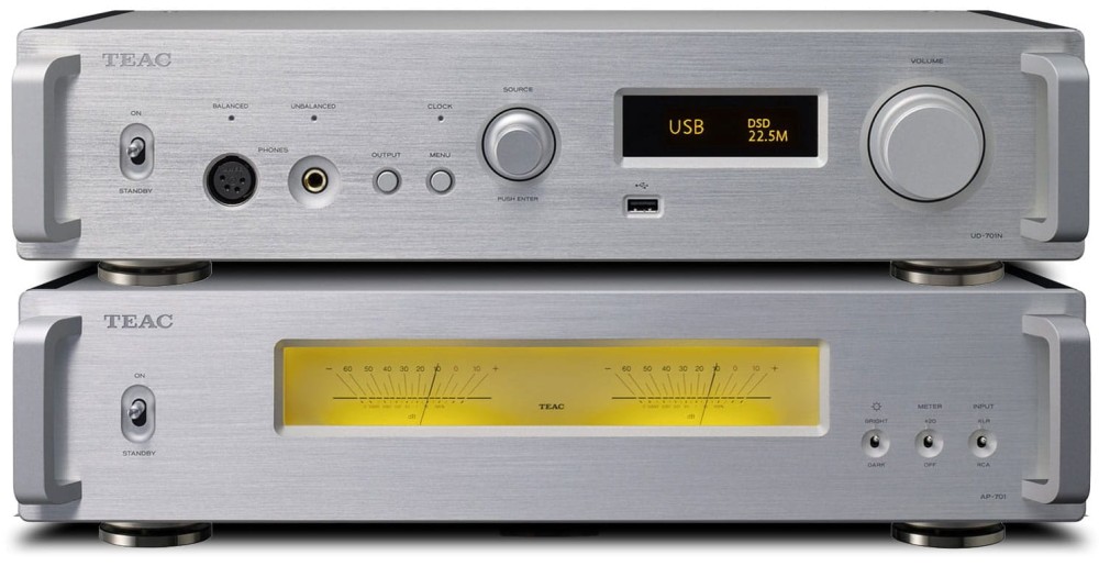 Teac UD-701N + AP-701