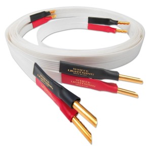 Nordost White Lightning Speaker Cable 2x 2m   