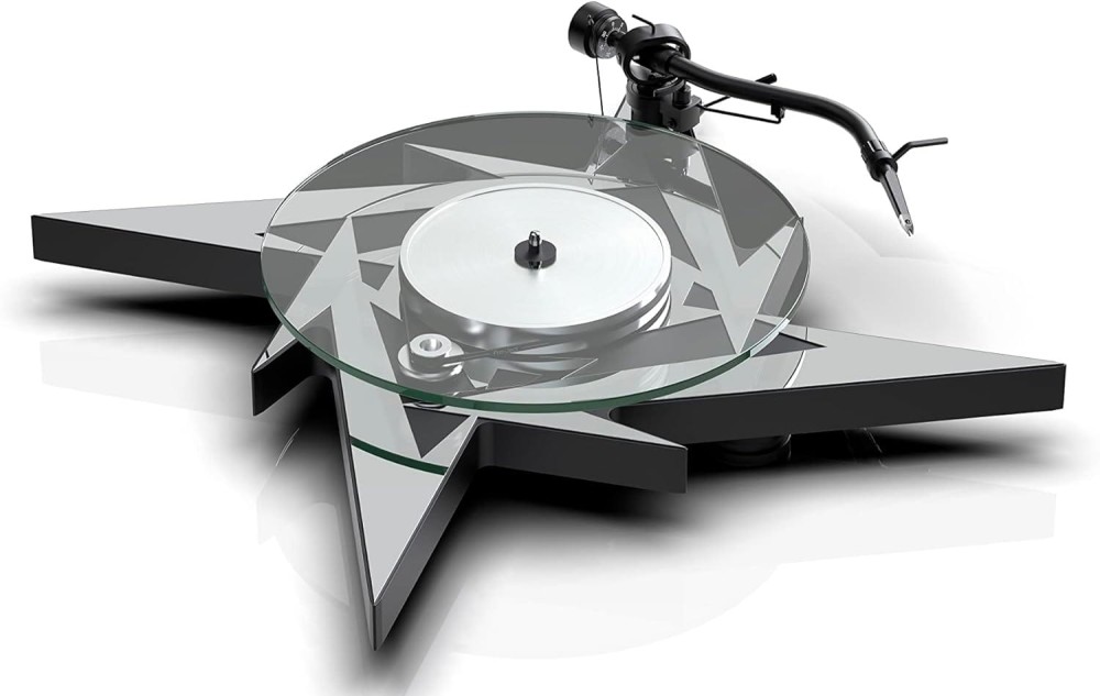 Pro-Ject Metallica