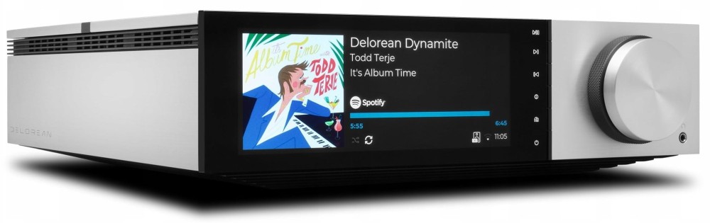 Cambridge Audio Evo 150 DeLorean Edition