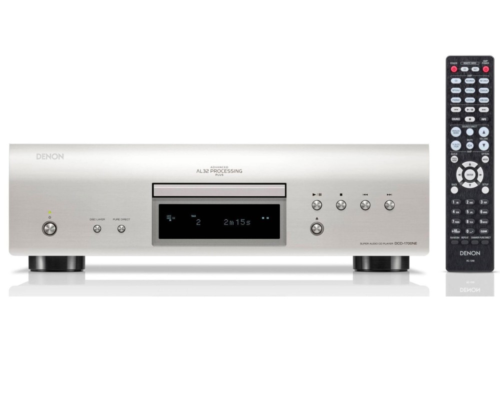 Denon DCD-1700NE