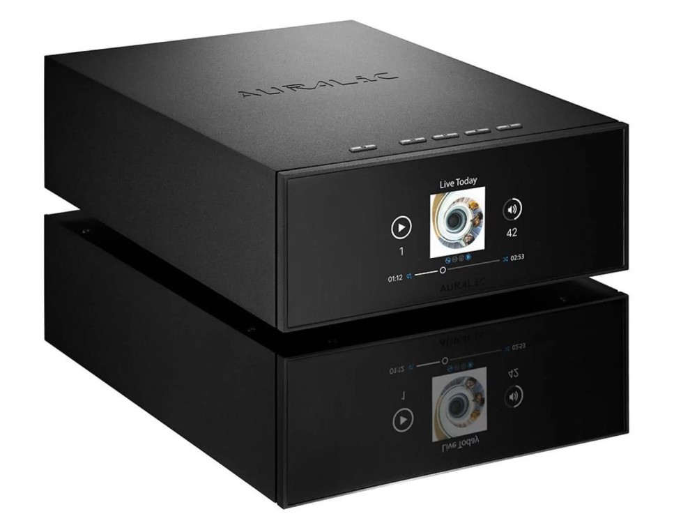 Auralic Vega S1