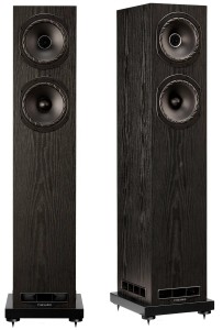 Fyne Audio F501E Black Ash