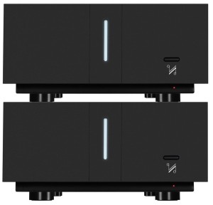 Quad Artera Mono czarny