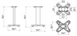 Monitor Audio Stand ST-2