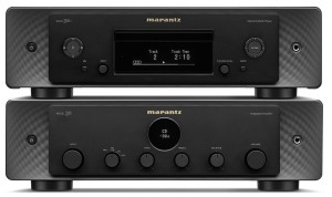 Marantz Model 30 + SACD 30n czarny