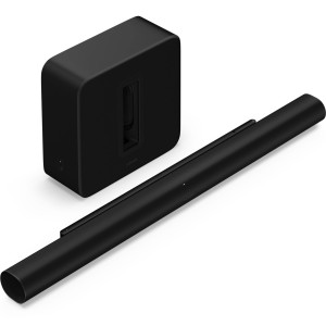 Sonos ARC Ultra + Sub 4 czarny 