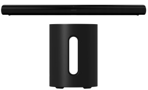 Sonos ARC Ultra + Sub Mini czarny