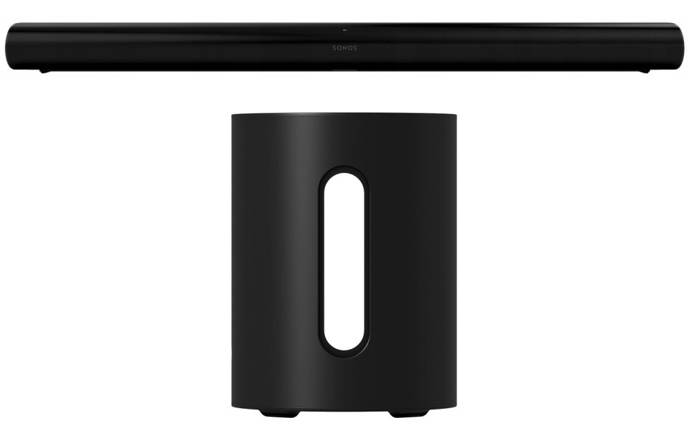 Sonos ARC Ultra + SUB Mini