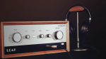 Leak Stereo 230 Wood