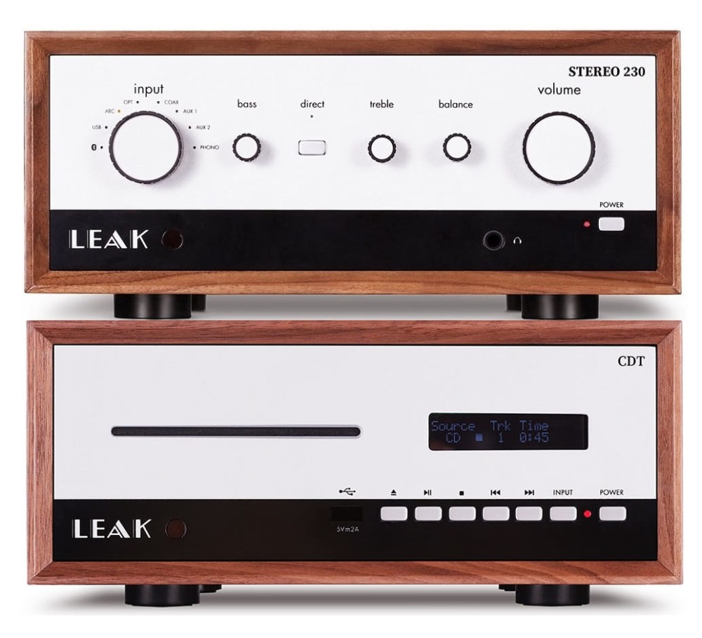 Leak Stereo 230 + CDT