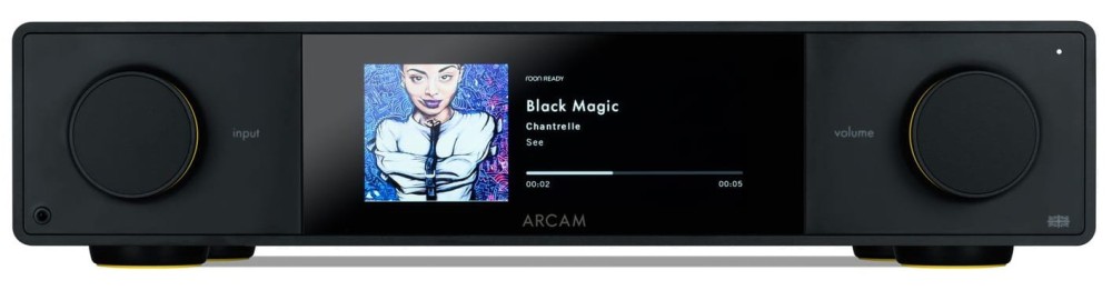 Arcam Radia SA35