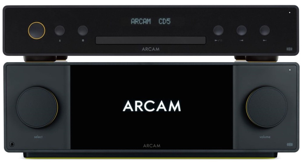 Arcam Radia