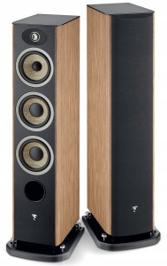 Focal Aria Evo X N°2 Prime Walnut