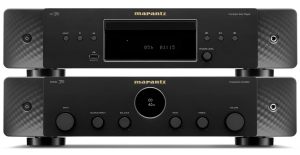Marantz Model 70 + CD 70 Black