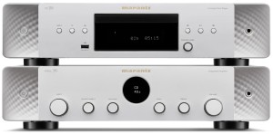 Marantz Model 70 + CD 70 Silver