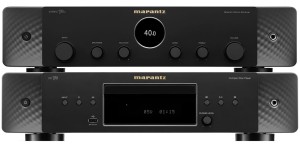Marantz Stereo 70s + CD 70 Black
