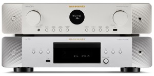 Marantz Cinema 70s + CD 70 silver 