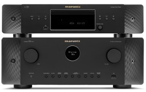 Marantz Cinema 60 DAB + CD 70 black