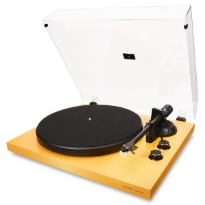 Argon Audio TT MK2 Electric Amber / bursztynowy