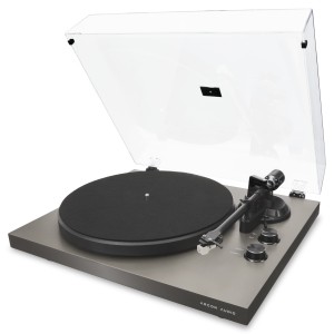 Argon Audio TT MK2 Earth Grey / ciemno-szary