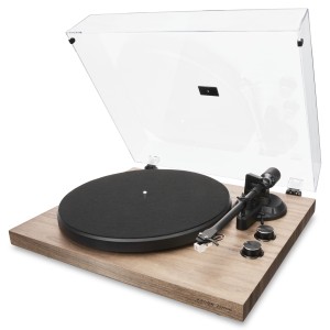 Argon Audio TT MK2 Walnut / orzech, fornir
